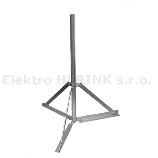 Trojnožka TRO 48/2 m   trojnožka, Ø 48 mm / výška 2 m