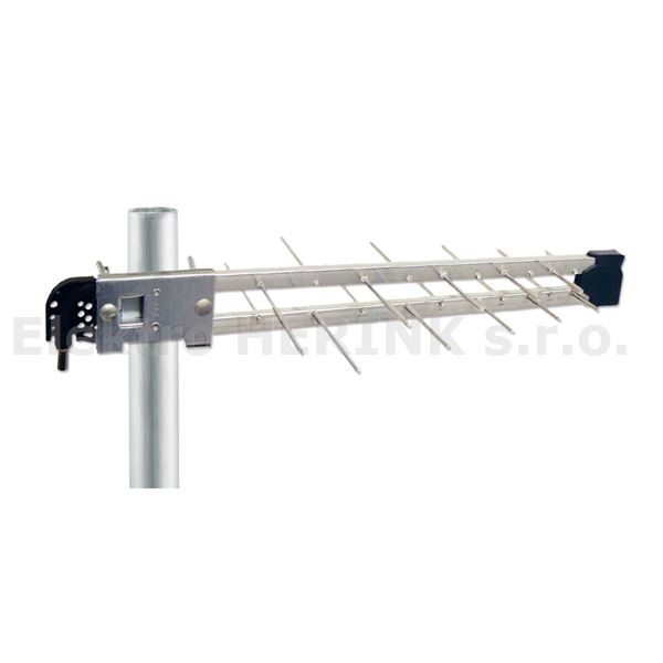 FRACARRO LP 45 F 700 MINI   anténa UHF, G-9 dBi, 21.-48. kanál
