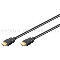 Kabel prop.  HDMI / HDMI   2,0 m, Rev. 1.4