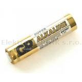 GP LR03  AAA   alkalická baterie 1,5 V