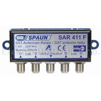 SAR 411 WSG DiSEqC přepínač 4/1