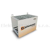 Johansson 5066 W DMH MINI RACK<br/>s integorvaným ventilátorem