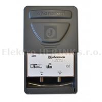 Johansson 6040 C48 filtr LTE<br/>21. - 48. kanál, LTE 700 (5G), DC