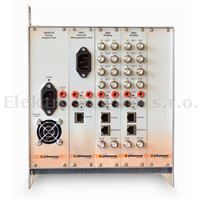 Johansson 5066 SET   Skylink 16 tunerů, 8 CI slotů, 16 DVB-T/C Multiplex, 64 SPTS stream