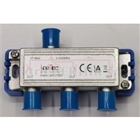 InnTec VT 8843   rozbočovač 5-2400 MHz (DC), 3x výstup