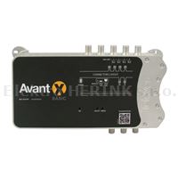 Televés 532103   AVANT X BASIC digitální programovatelný zesilovač s konverzí, LTE700