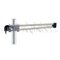 FRACARRO LP 45 F 700 MINI   anténa UHF, G-9 dBi, 21.-48. kanál