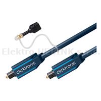 CLICKTRONIC 70365   opt. kabel 0,5 m