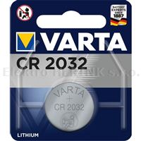 VARTA CR 2032   lithiová baterie, 3 V