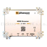 Johansson 8210   HDMI Streamer 1 vstup HDMI