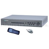 DVR-MJCH  8 záznamové zařízení