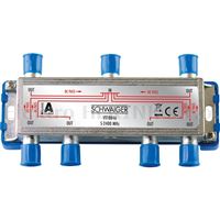 SCHWAIGER VTF 8846 rozbočovač šestinásobný (DC)