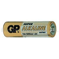 GP LR6  AA   alkalická baterie 1,5 V, Super