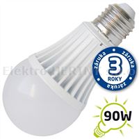 Žárovka LED E27, 230 V, 15.0/90 W