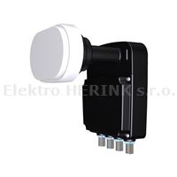 LNB Inverto IDLB-QUDM21-MNO43-8PP   0,2dB, 4,3°