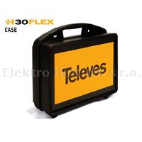 Televés ochranný kufr pro H30 FLEX