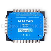 ALCAD ML-0912    multipřepínač (kaskáda) 9/12