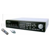 DVR-2000CH  8 + 320GB   záznamové zařízení
