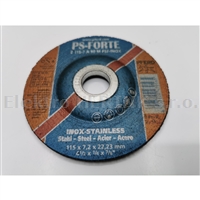 Pferd  E 115-7 A 30 M PSF-INOX   ocel, nerez, brusný