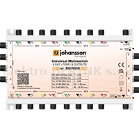 Johansson MSW 908   multipřepínač, 9 / 8, univerzal