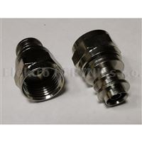 CABELCON F41   konektor F krimp. 2,4 / 3,6 mm (pro CW41)