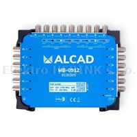 ALCAD MB-0912   multipřepínač 9/12