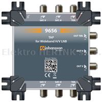 Johansson 9656   odbočovač Wideband