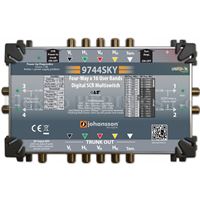 9744   SCR multipřepínač, 4x SAT-MF / 4x SCR výstup
