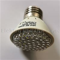 Žárovka LED   E27, 230 V, 2.7, 54x LED