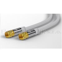 CLICKTRONIC 40988   HDMI kabel 1,0 m, Rev. 2.1
