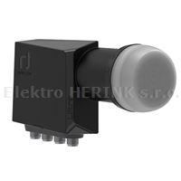 LNB Inverto IDLT-QTL412-Ultra-OPN   QUATRO - 0,2 dB, dlouhý krk