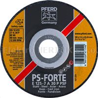 Pferd E xxx-7 A 30 P PSF  ocel, brusný