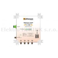 Johansson 4035   převodník z opt. na koax. 4x dSCR / legacy / Terr.