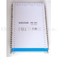 ALCAD MB-401   multipřepínač 17/50