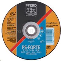 Pferd E xxx-7 A 24 M PSF-INOX