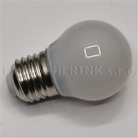 Žárovka LED E27, 230 V, 4.0/31 W