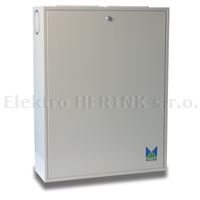 ALCAD CP-426 skříň pro 2 hlavní stanice