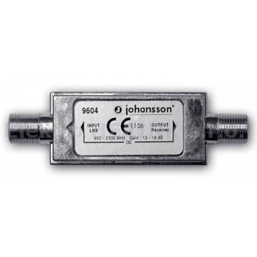 Johansson 9604 zesilovač linkový<br/>950 - 2150 MHz