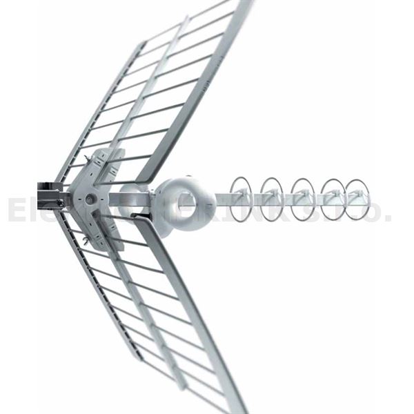 FRACARRO Sigma 6 HD LTE 700   anténa UHF, G-15 dBi, 21.-48. kanál