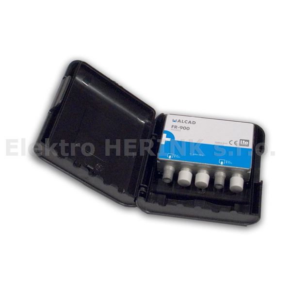 ALCAD FR-900 filtr Lte 0-694 MHz, 60 dB, DC