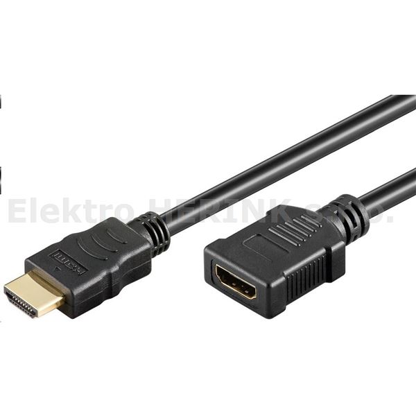 Kabel prop.  HDMI/HDMI   1,5 m