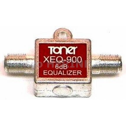 XEQ-900- 6  fix. náklon 6 dB
