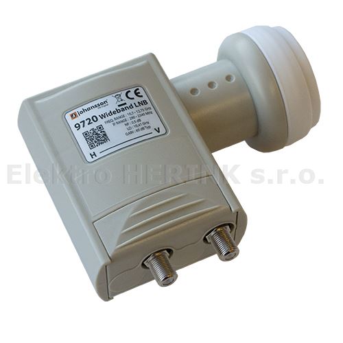 LNB Johansson 9720   Wideband