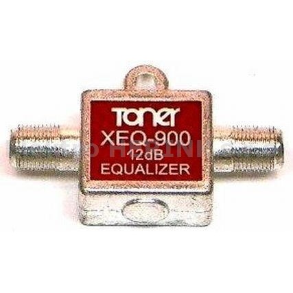 XEQ-900-12  fix. náklon 12 dB