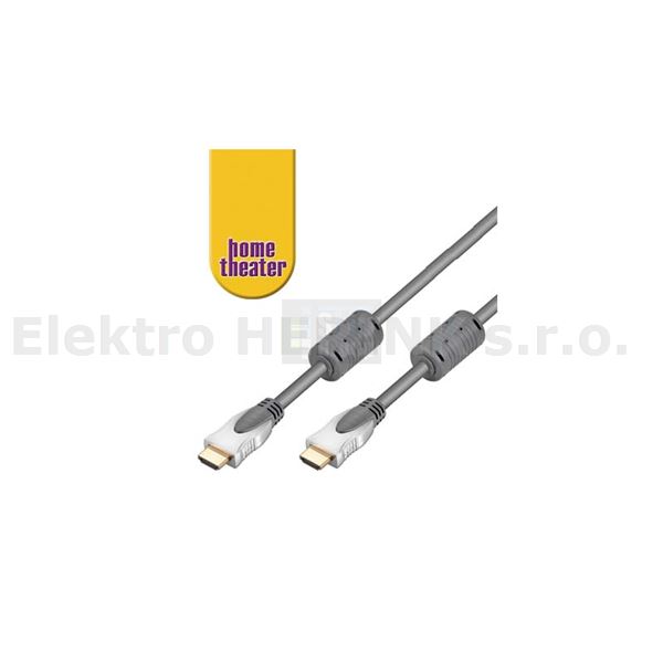 HT 250-  075  kabel prop.   HDMI/HDMI 0,75 m
