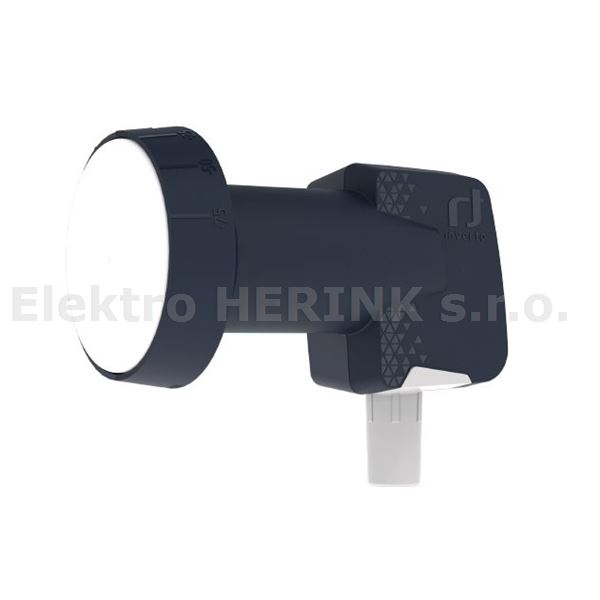 LNB Inverto IDLP-SNL410-PREMIUM-OPN   SINGLE univer. - dlouhý krk