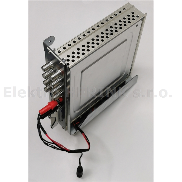 Johansson 5203   DVB-S2 > IP streamer modul, CI slot
