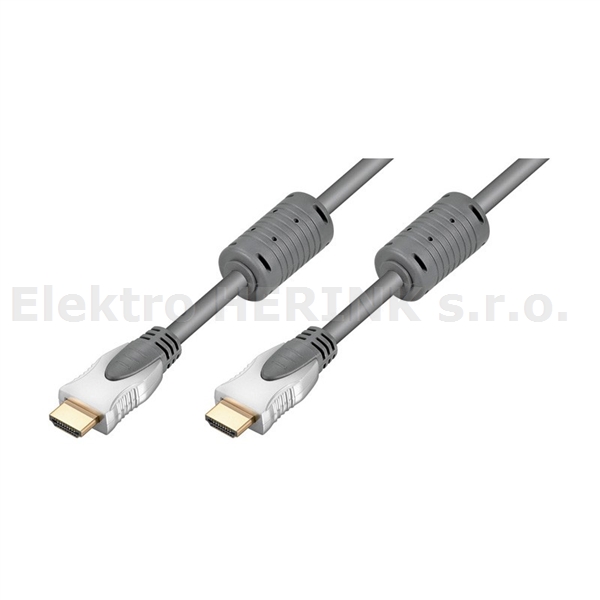 HT 254- 150 kabel prop. HDMI/HDMI, 1,5 m