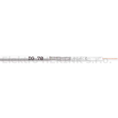 CAVEL DG 70 koaxiální kabel 4,3 mm (200 m)