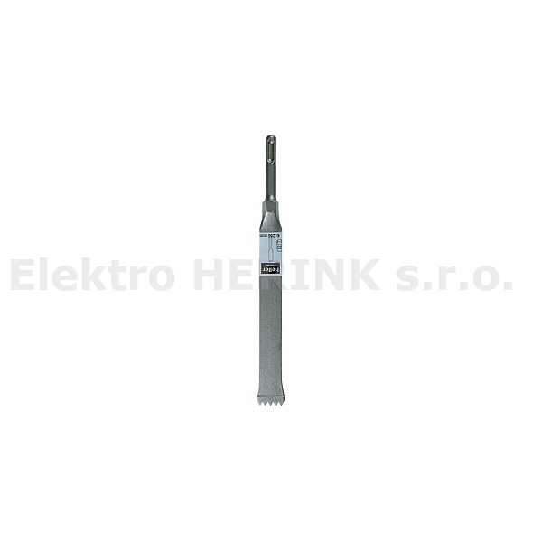 Heller SDS-plus   250 mm  sekáč zubatý